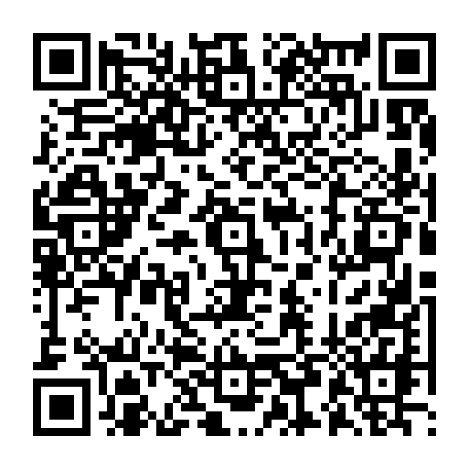 QR code for fall kickoff meeting registration